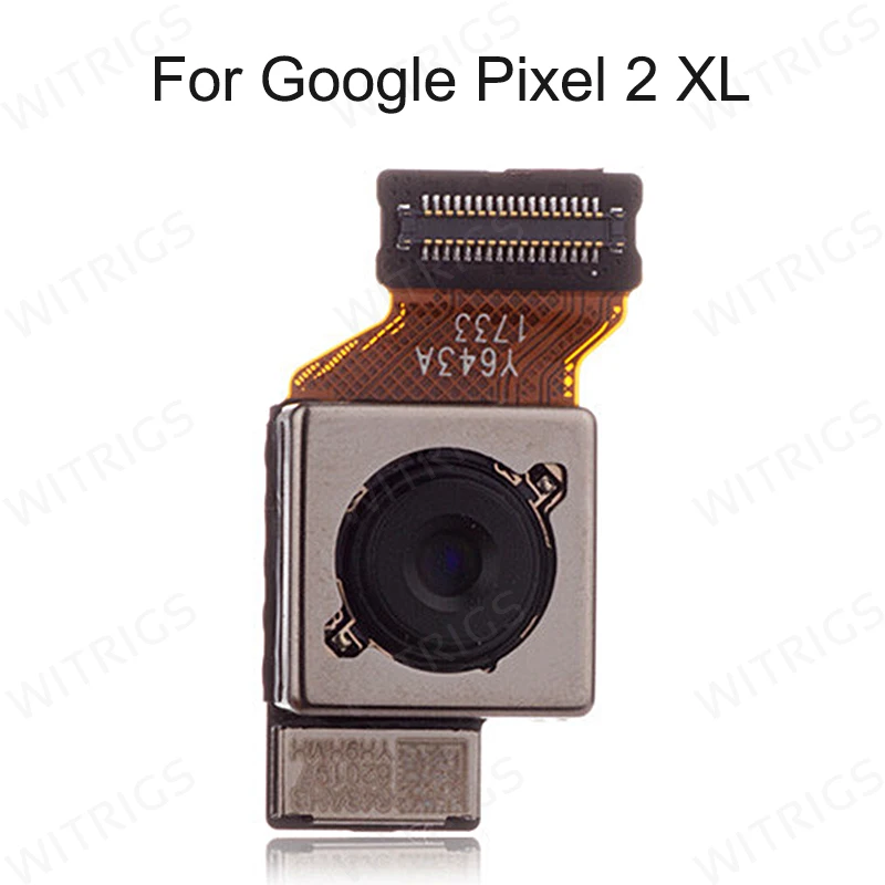 WITRIGS задняя камера для Google Pixel 2XL 2 XL2 оригинал|Шлейфы мобильных телефонов| |