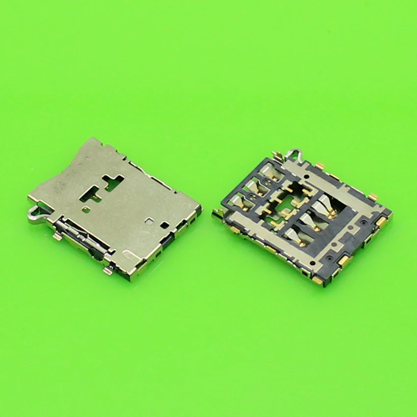 1 шт. сменный Разъем для samsung A3 A5 A7 A3000 A30009 A5000 A5009 A7000S разъем сим-карты держателя. |