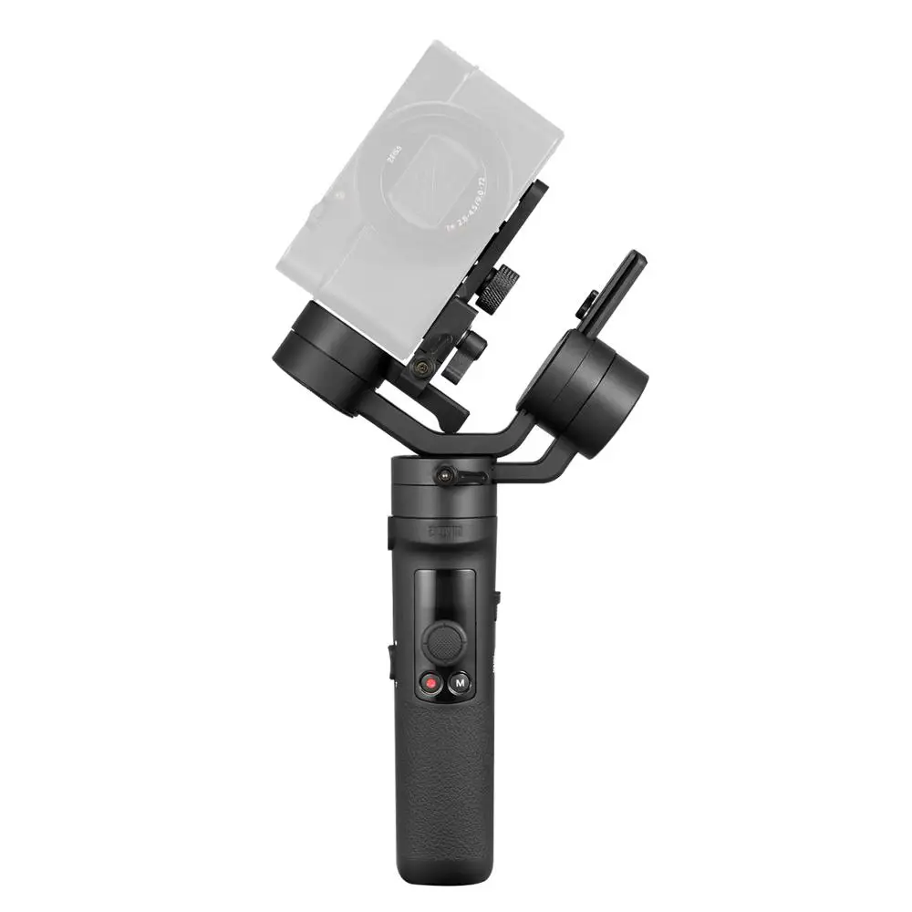 Zhiyun Crane M2 M 2 3-Axis Handheld Gimbal Stabilizer for Mirrorless Cameras Smart Phone and Action Cam | Электроника