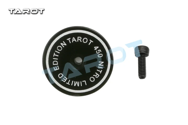 

Tarot 450 запасные части металлический ротор головки тормоза/тормозной диск черный/серебристый TL45018-01/03 трек доставка