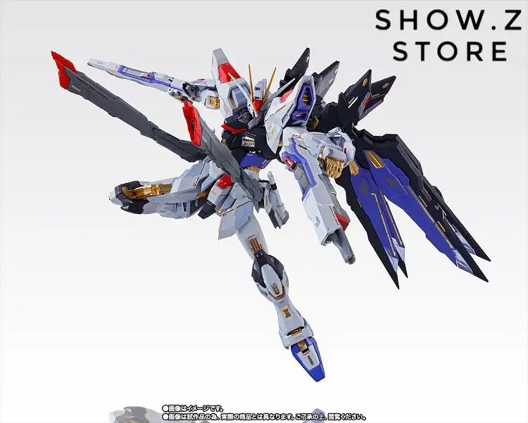 [Show. Z] Металл клуб MC MuscleBear ZGMF X20A 1/100 ZGMFX20A Strike СВОБОДА Gundam фигурку|Наборы для сборки