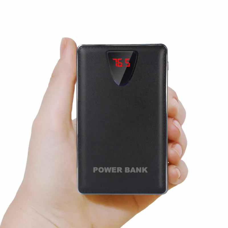 Мини новый 3USB 20000 мАч Запасные Аккумуляторы для телефонов Портативный внешний