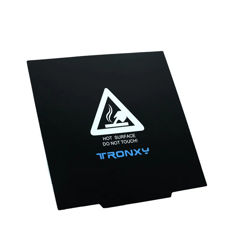 Магнитная Поверхностная пластина Tronxy деталь для 3D принтера магнитная