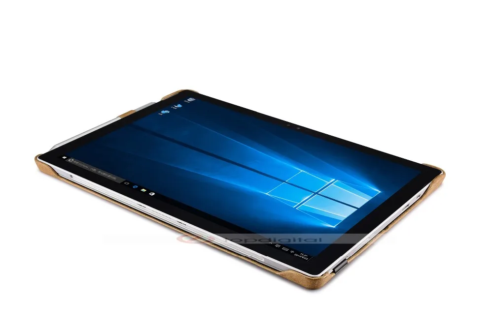 Icarer чехол для планшета для microsoft Surface Pro 4 5 6 задняя крышка Чехлы подставка из натуральной кожи защитный чехол с держателем карандаша