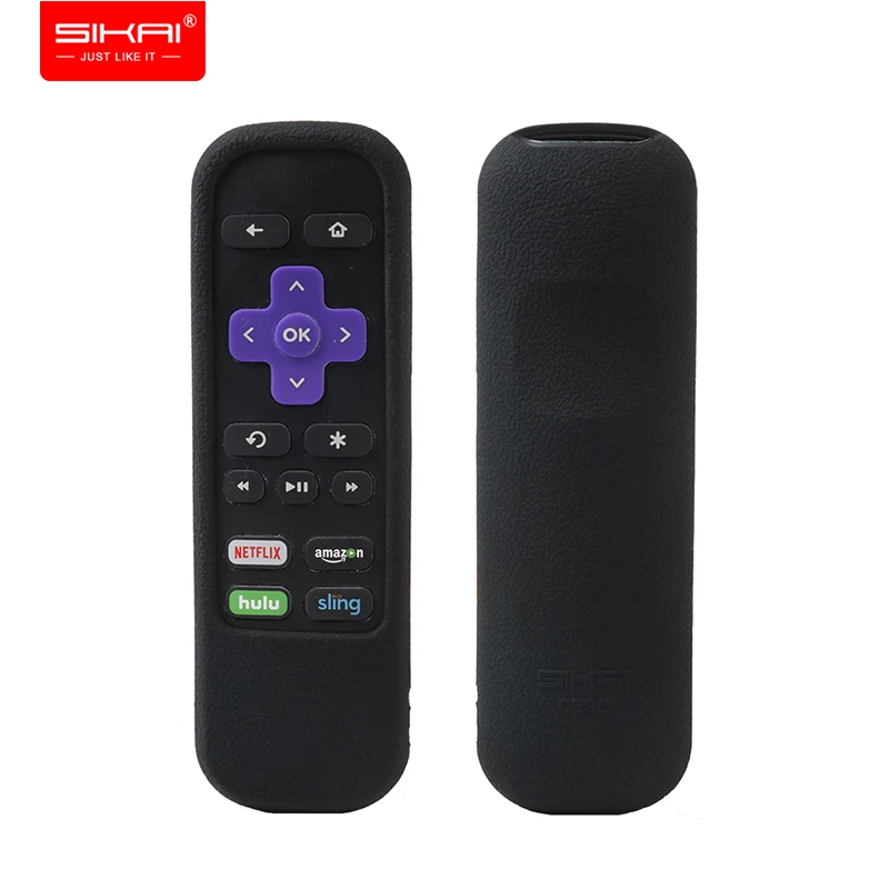 SIKAI чехол для ROKU IR пульт дистанционного управления стандартный Express Roku премьера 4K