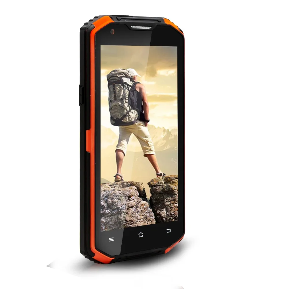 Оригинальный DTNO. I X3 четырехъядерный 2G ram 16G rom 5 'ɺndroid 1 13.0MP 4500mAh IP68