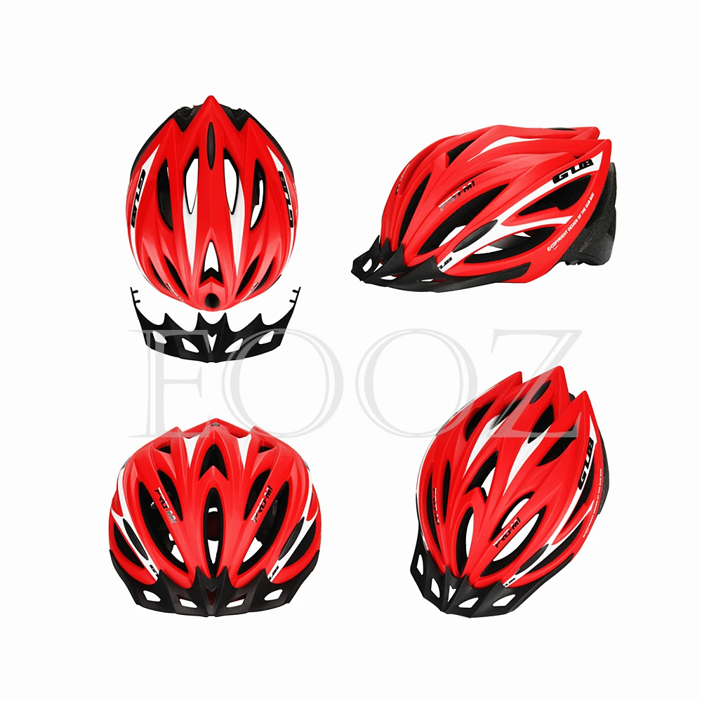 MTB дорожный велосипед Casco Ciclismo безопасный Кепки Сверхлегкий интегрального под
