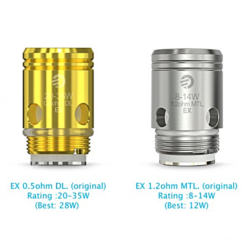 Атомайзер Joyetech eVic Primo Fit 80 Вт 2800 мА · ч с атомайзером EXCEED Air Plus бак 3 мл EX Ом |
