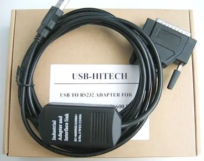 HITECH HMI программирующий кабель USB PWS6600 для PLC| |