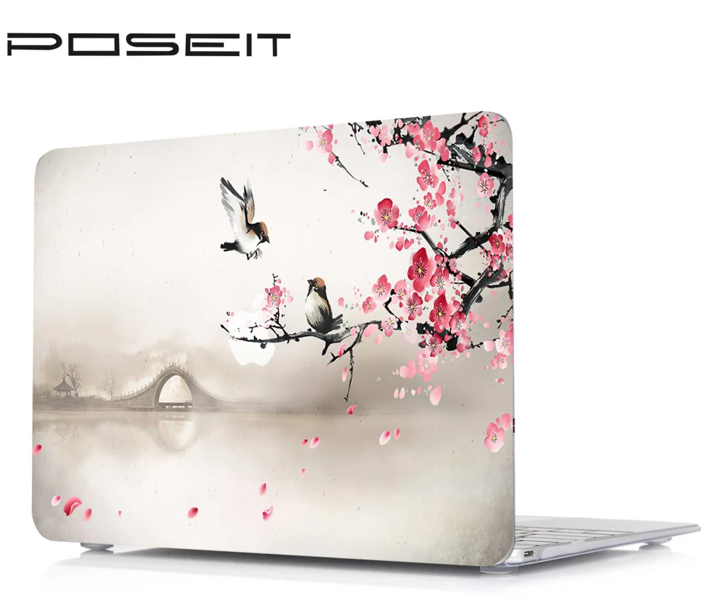 Серия масляных картин жесткий чехол для Macbook Pro 13 &quotс дисплеем Retina модель: A1502