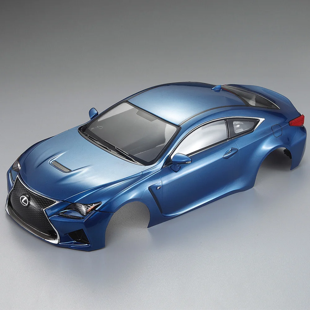 Автозапчасти LEXUSRC F 48648 257 мм для самостоятельной сборки Рама корпуса автомобиля с