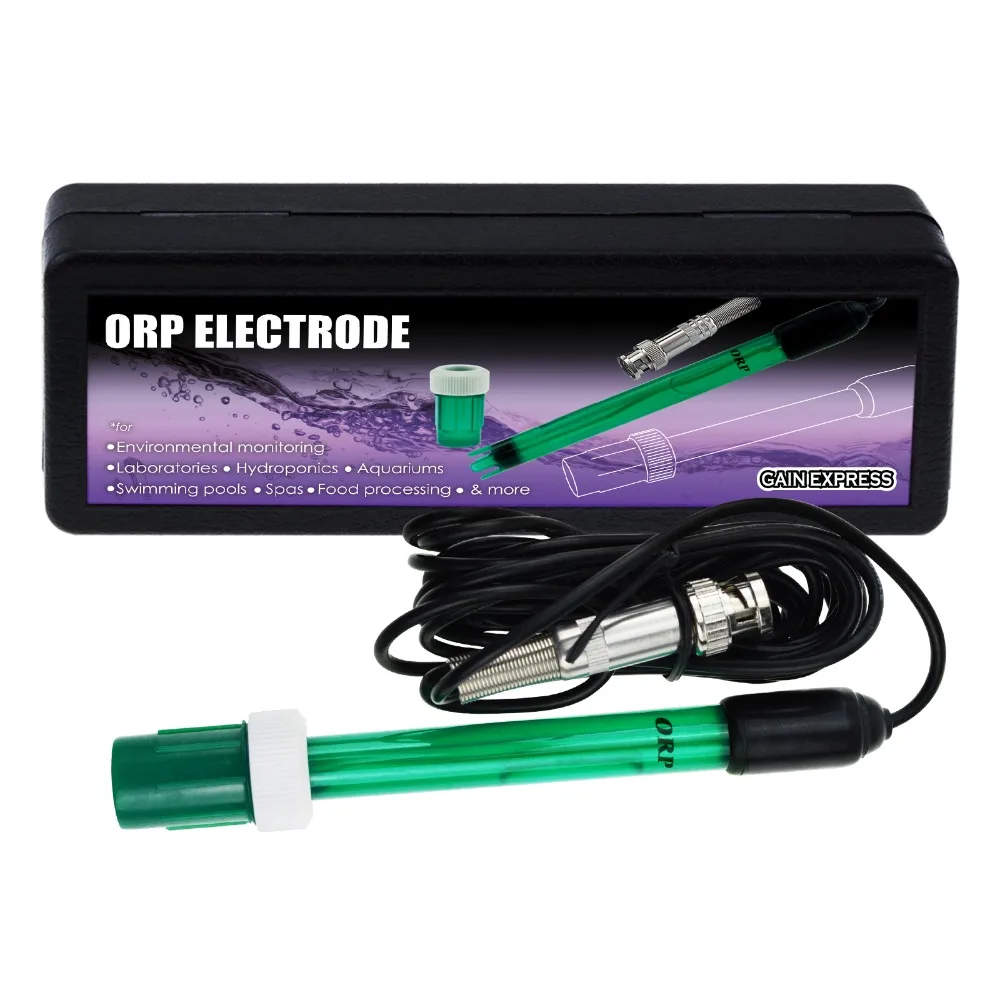 pH метр для воды GX ORP 1|Измерители pH| |