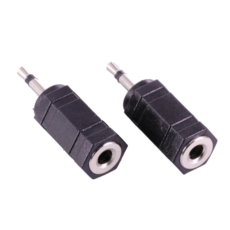 3 шт. моно разъем 2 5 мм с никелевым покрытием для разъема мм|jack audio connector|jack connector