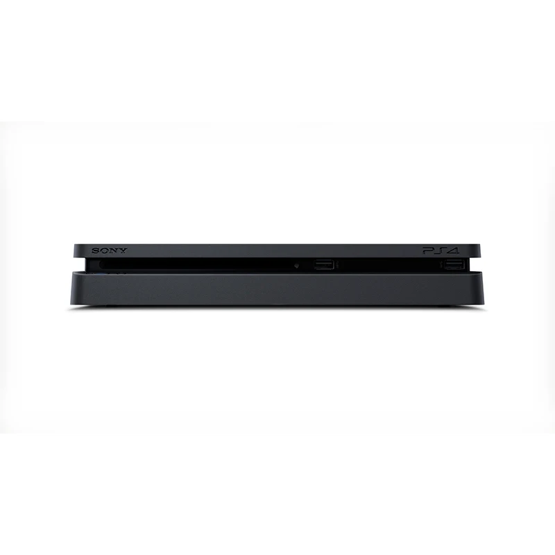 Видеоприставка Sony PlayStation 4 CUH-2108A + игра Horizon Zero Dawn GT Sport Uncharted PS Plus 3-мес. | Электроника