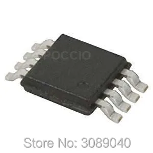 

LTC1992 LTC1992-10CMS8 LTC1992-10HMS8 LTC1992-10IMS8 - Low Power, Fully Differential Input/Output Amplifier/Driver Family