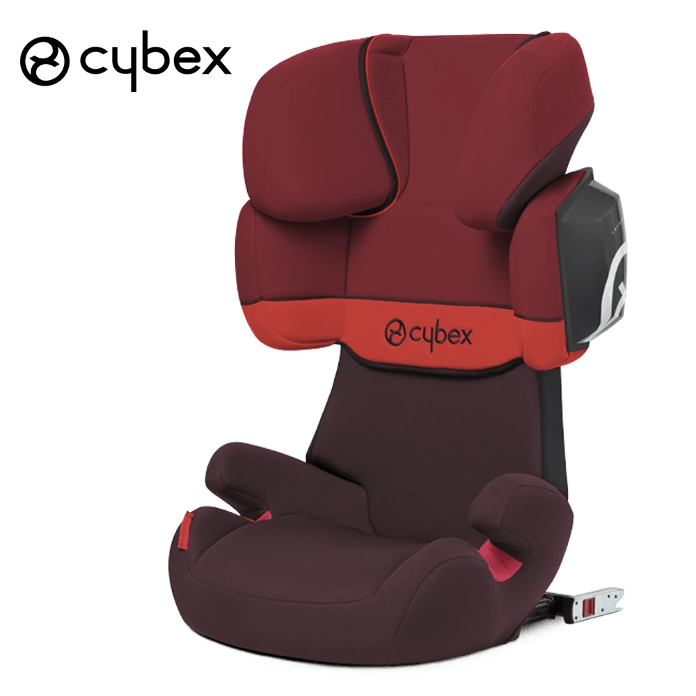 Детское автокресло Cybex Solution X2-Fix 15-36 кг 3-12 лет группа 2/3 | Мать и - Цена: 