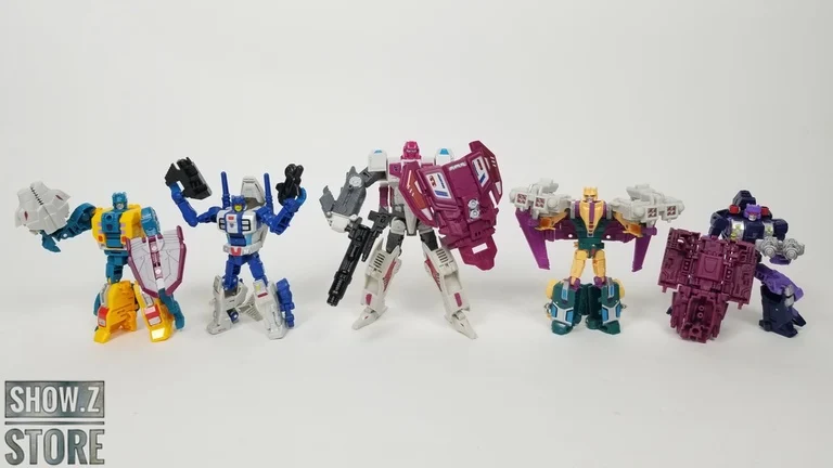 [Show. Z] трансформируйте Dream Wave TDW TCW 08EX TCW08EX popp Abominus аниме цветная версия обновленный