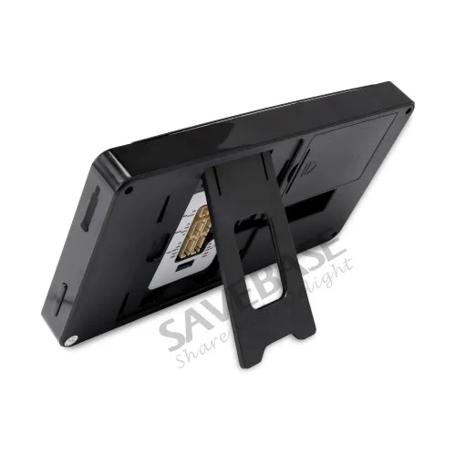 HOMSECUR TM703R B 7 дюймовый монитор для домофона с фотосъемкой и записью HDW проводной