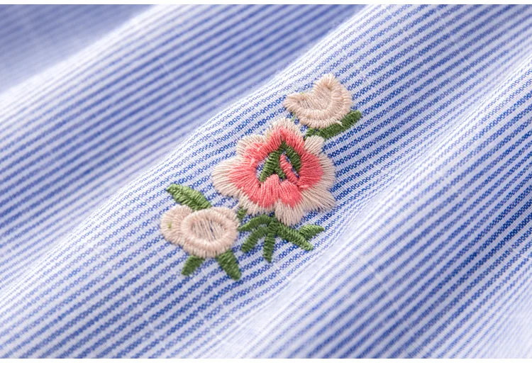 QAZIQILAND Baby Girls Dress 2018 Brand Spring Long-Sleeve Princess Striped Girl Clothe Children Dresses Clothes | Детская одежда и