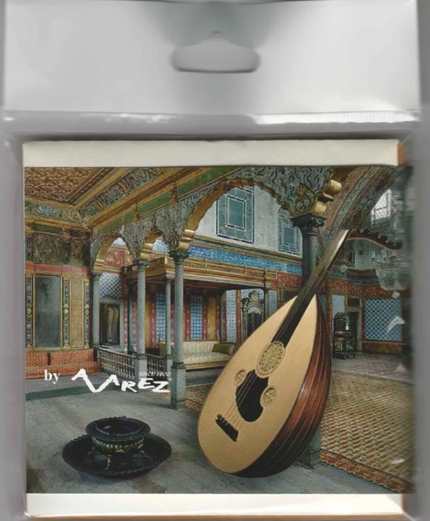 

QUALITY STRINGS FOR TURKISH OUD AS-700