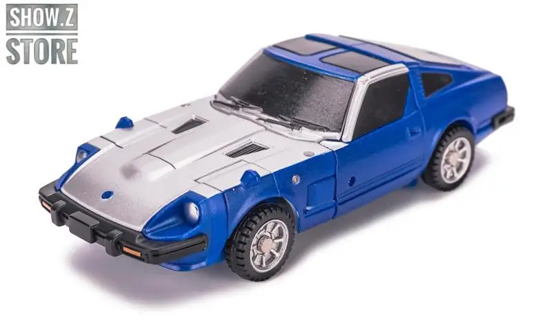 [Show.Z Store] NewAge New Age NA H3B H-3B Kitt Bluestreak Transformation Action Figure | Игрушки и хобби