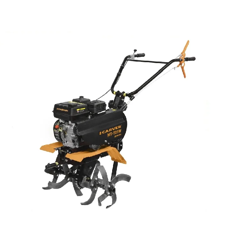 Мотоблок бензиновый CARVER MT-701W | Инструменты