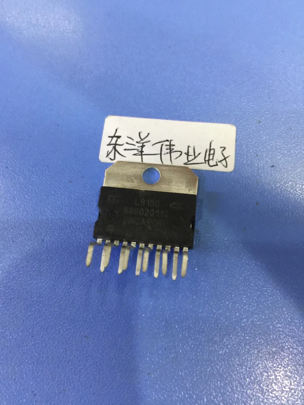 L9150 ZIP 11|Запасные части| |