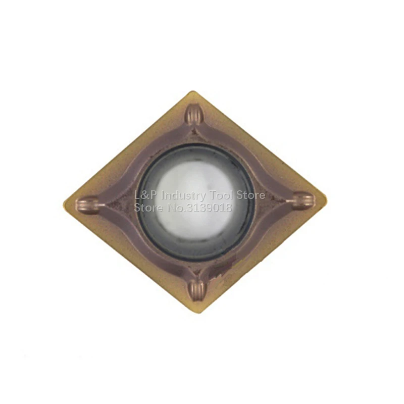 Новые оригинальные твердосплавные вставки CCMT09T308N-SU AC530U CCMT 09T308 N-SU режущий