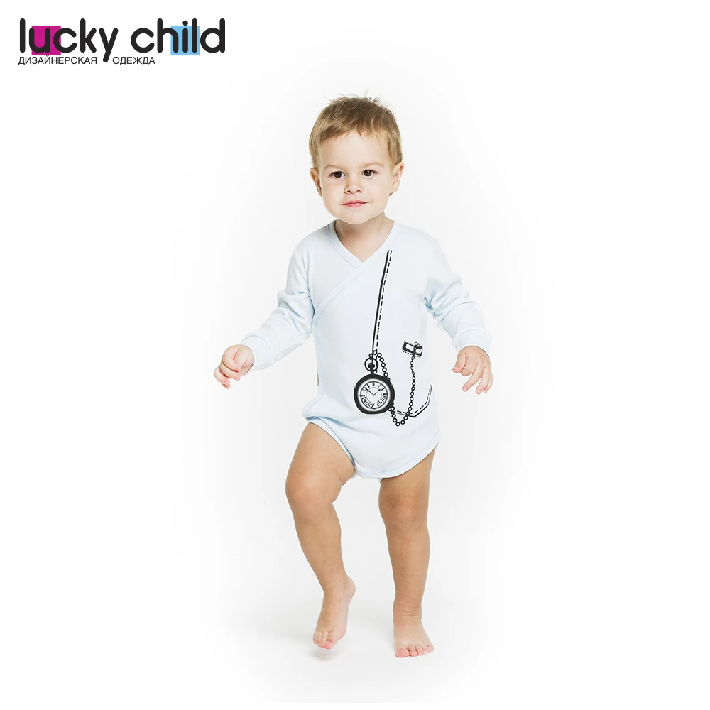 Боди Lucky Child для мальчиков |