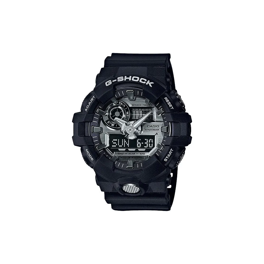 Quartz Wristwatches Casio for mens GA 710 1A Watches Mans Watch Wristwatch Wrist men G Shock|Мужские спортивные часы| |