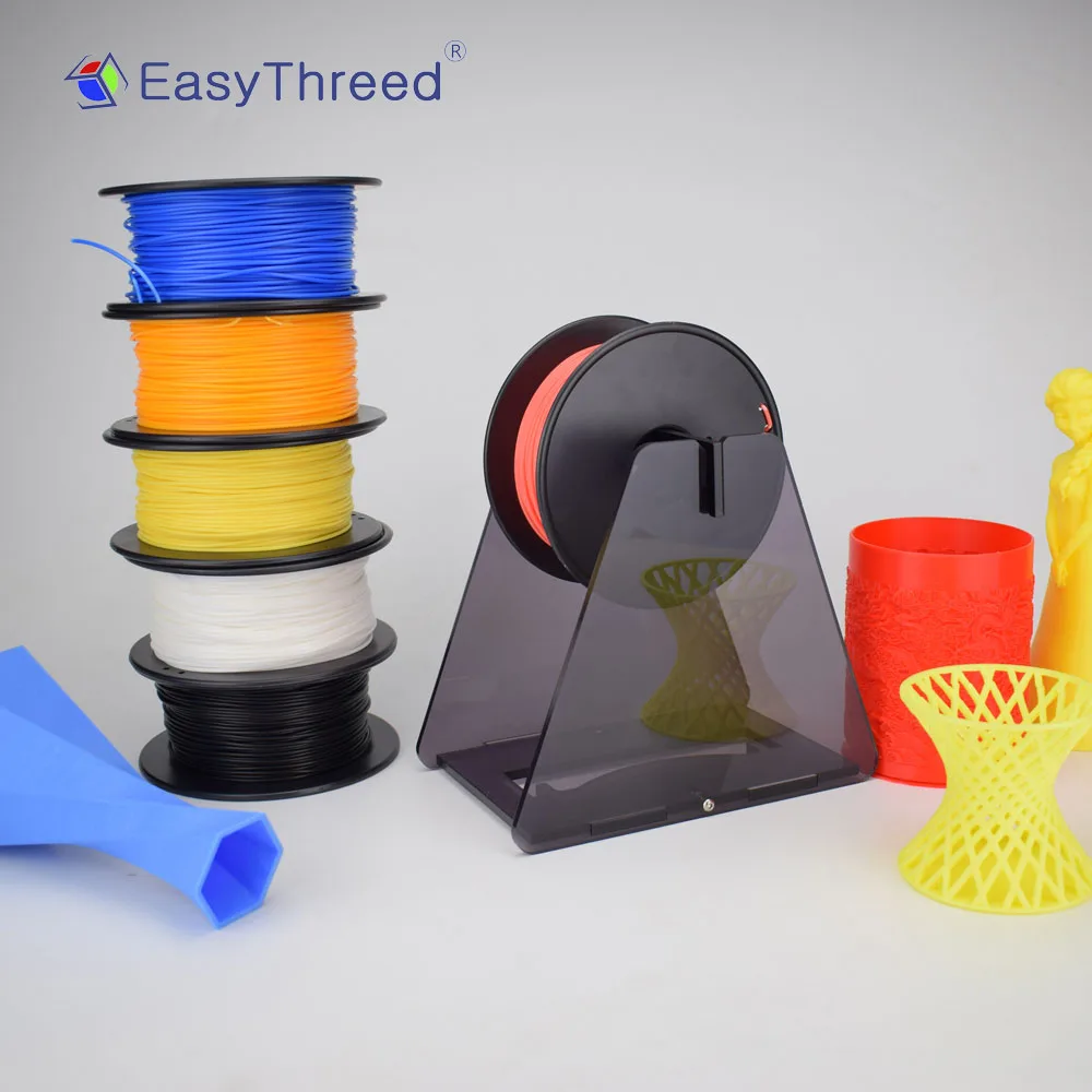 Нити для 3d принтера Easythreed PLA pla 250g 1,75 мм