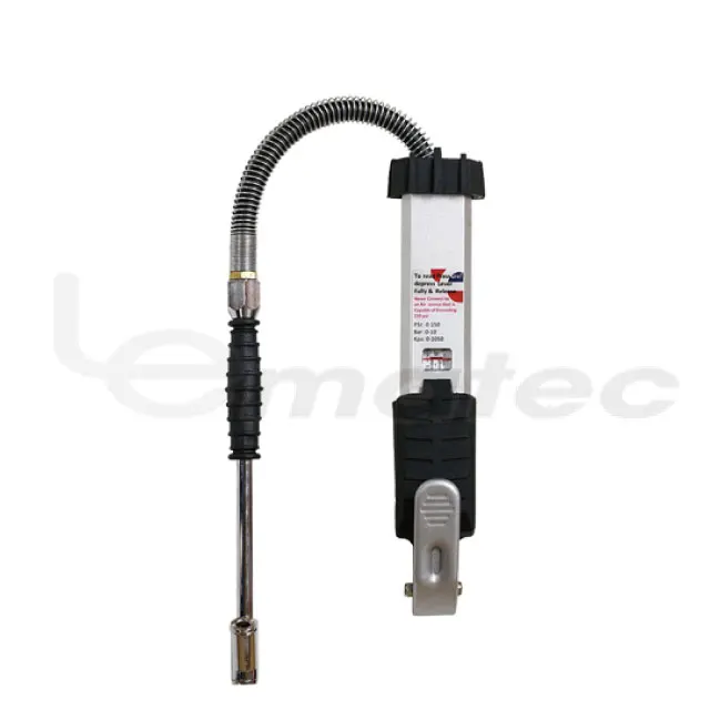 

NEW Pro Heavy Duty Compressor Truck Tyre Inflator tire chuck with air chuck