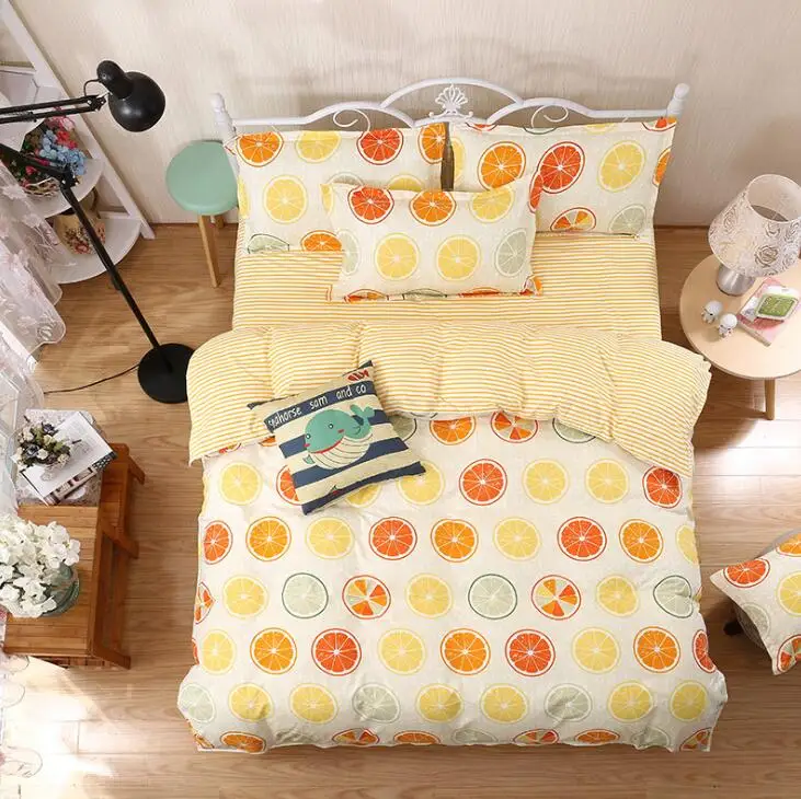 Детский комплект постельного белья из 3/4 простыней + одеяло + наволочка от AliExpress RU&CIS NEW