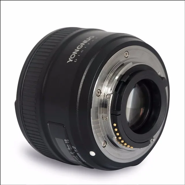 Объектив Yongnuo YN35mm F2N широкоугольный объектив с большой диафрагмой и