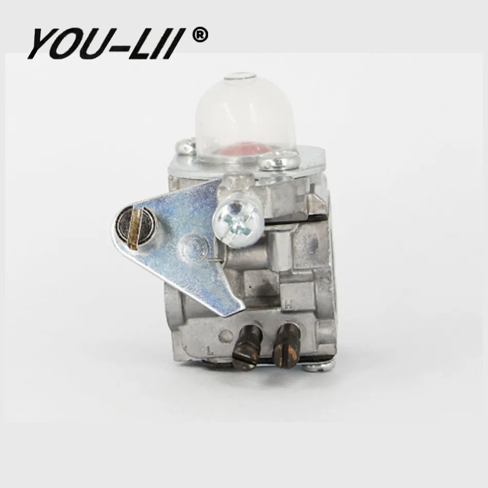 Новый карбюратор YOULII для искусственной кожи подходит Echo GT2000 GT2100 SRM2100 String