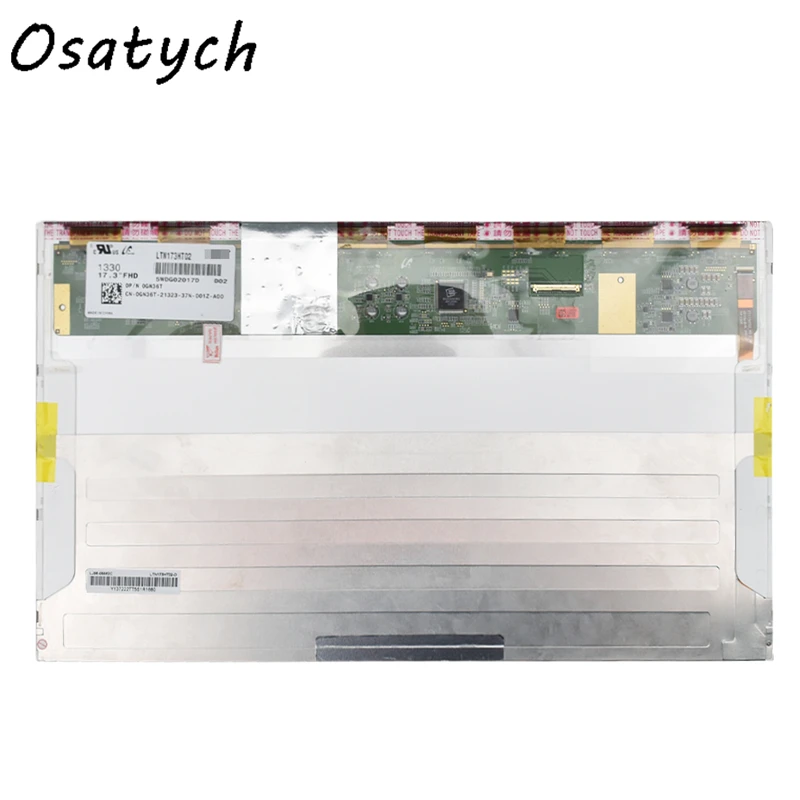 17.3inch 120HZ LED LCD Screen 0GN36T LTN173HT02-D02 For DELL Alienware M17*17R | Компьютеры и офис