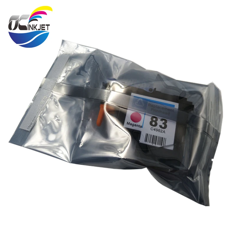 OCINKJET 83 ремонт печатающая головка для HP совместима с Designjet 5000 5500 C7960A C7961A C7962A C7963A