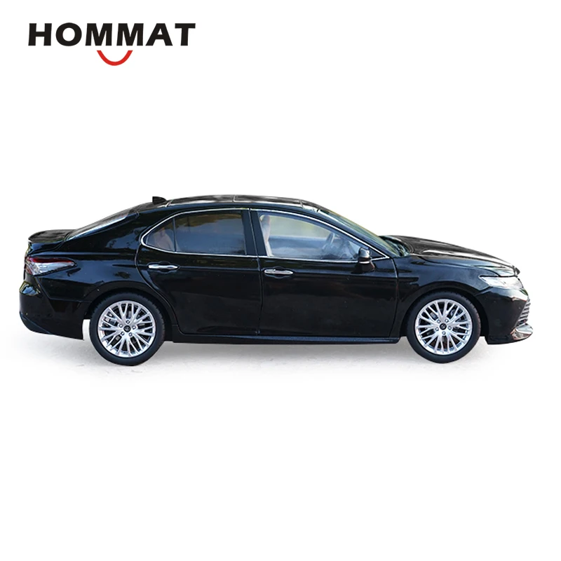 Модель автомобиля HOMMAT с имитацией 1:18 Масштаб Toyota 8th Camry литая модель модели
