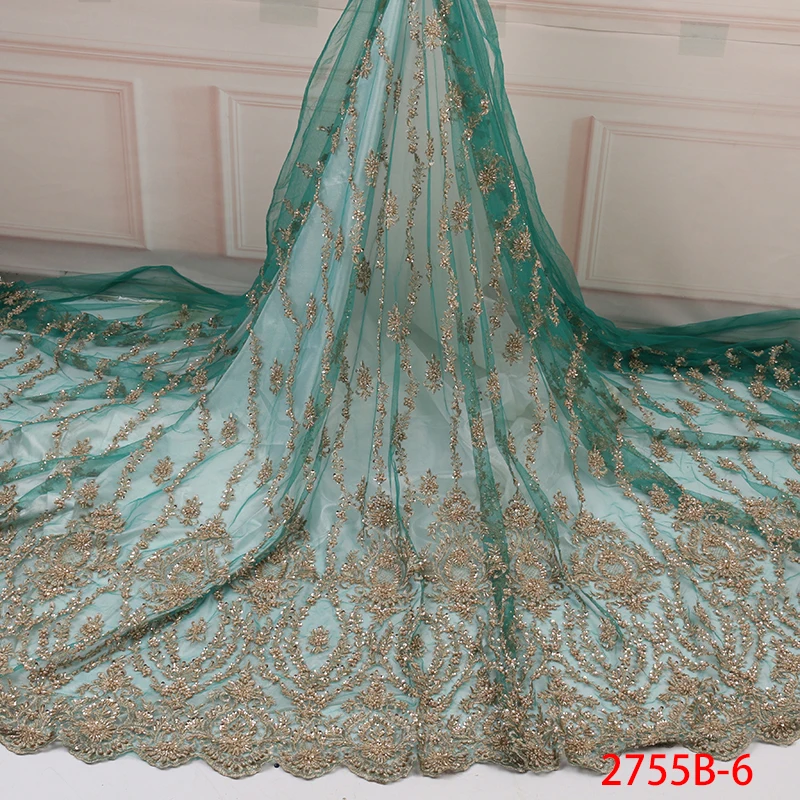 Кружевное платье ручной работы с бисером высокое качество французский тюль