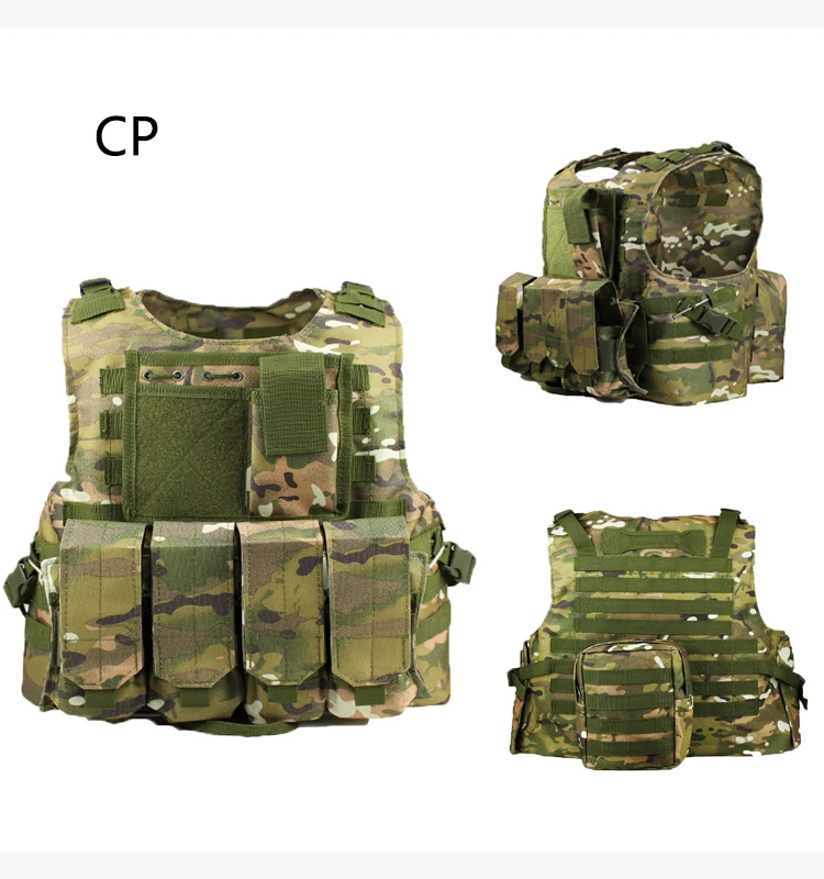Uniforme Militar тактический жилет военная охотничья камуфляжная одежда Colete Tatico спецназ SWAT City Duty жилеты CS Одежда