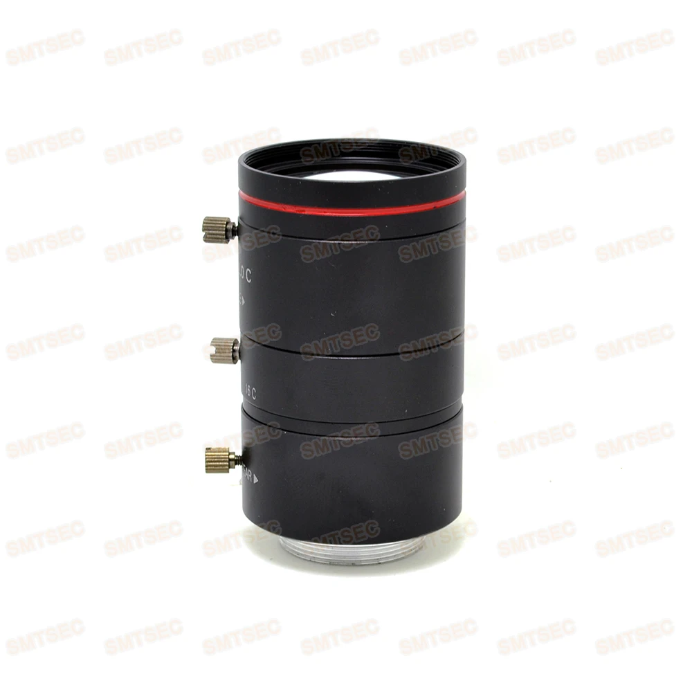 12 36 мм 3x зум вариофокальный C образный объектив 1/1.8 &quotF2.0 3MP Профессиональный SMTSEC