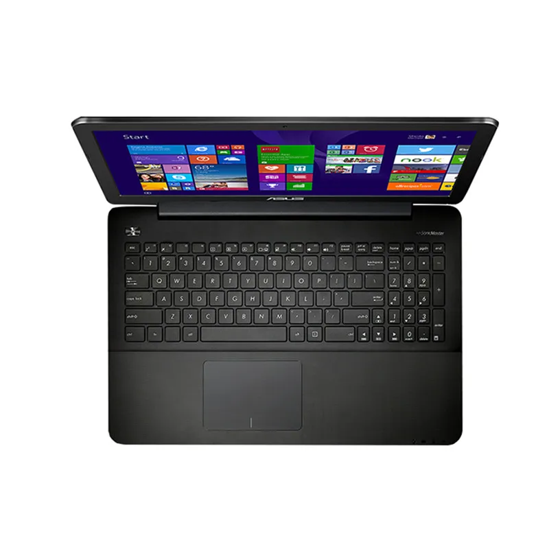 ASUS A555BP9010 Тетрадь 15 6 дюймов Windows 10 шт. ноутбука английская версия AMD E2-9010 Dual Core 4 ГБ