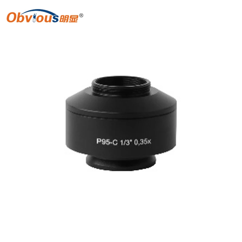 Zeiss тринокулярный микроскоп фототрубка с c-креплением T2-Mount адаптер ТВ 1.2X 1.0X 0.8X 0.65X