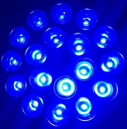 

Customized Colors 54w Full Spectrum LED Aquarium Light PAR38 Bulb led growing Lamp for Coral Reef Fish plants