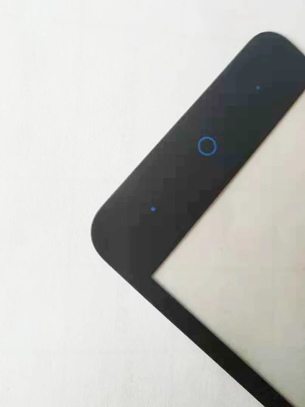 Дигитайзер сенсорного экрана для ZTE Blade A210 черная сменная деталь объектива