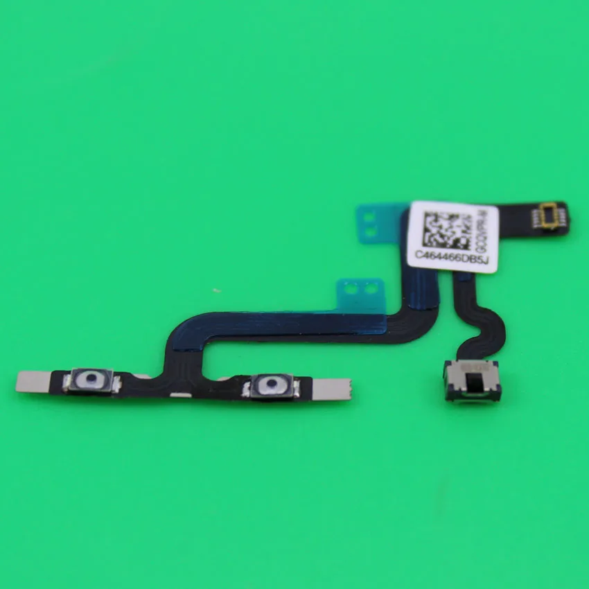 YuXi New Volume Mute Control Silent Button Flex Cable Replacement Repair Parts For iPhone 6S Plus 5.5'' | Мобильные телефоны