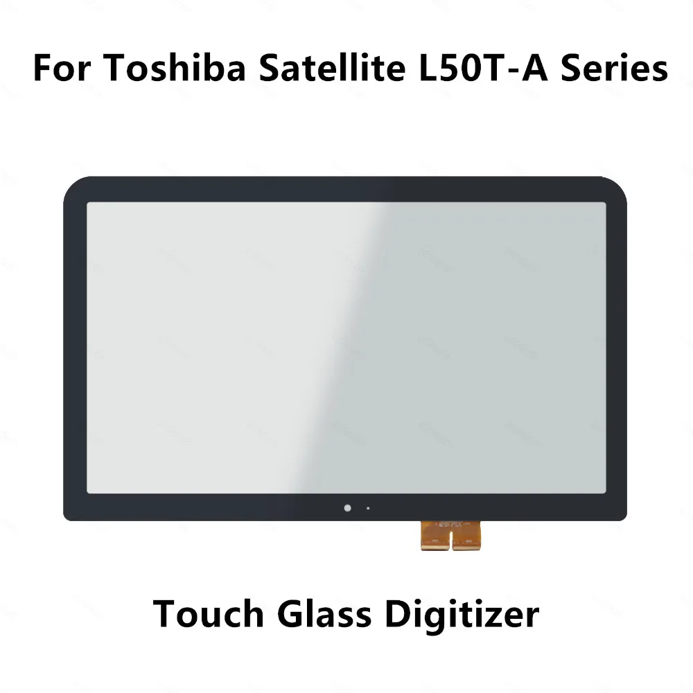Для Toshiba Satellite L50T-A-11U L50T-A-13E L50T-A-14H L50T-A-145 L50T-A-130 L50T-A-131 сенсорный экран стекло