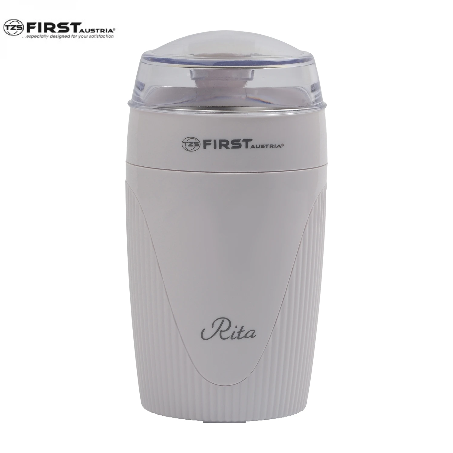 Кофемолка FIRST FA 5481 1 White (90 Вт 28 г)|grinder| |