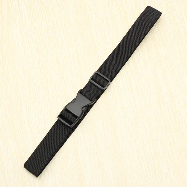 Регулируемый нейлоновый чехол держатель 2 5*130 см|accessories accessories|accessories travelaccessories bag |