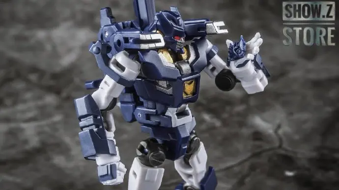 [Show. Z Store] IronFactory IF EX 32 EX32 33 EX33 Phecda &amp Mizar spirts of &quotD.E.C&quot Vos Kaon набор из 2